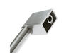 16742566-1-S-GE-WB15X40727-STAINLESS STEEL HANDLE