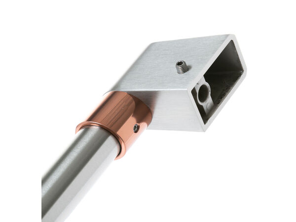 16742566-2-M-GE-WB15X40727-STAINLESS STEEL HANDLE