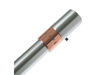 16742566-3-S-GE-WB15X40727-STAINLESS STEEL HANDLE