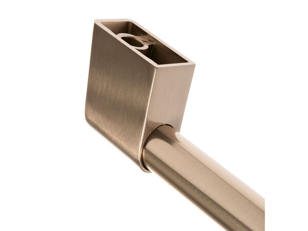 16742569-2-M-GE-WB15X40747-BRUSHED BRONZE ASSEMBLY HANDLE