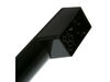 16742574-1-S-GE-WB15X42628-HANDLE & ENDCAP ASM (BK)