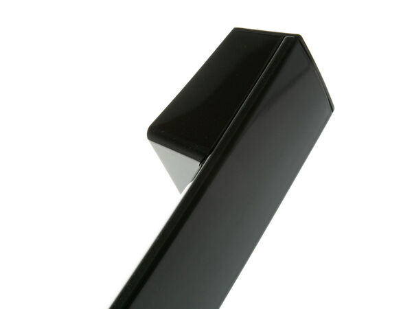 16742574-2-M-GE-WB15X42628-HANDLE & ENDCAP ASM (BK)