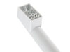 16742575-1-S-GE-WB15X42629-Handle And End Cap Assembly (White)