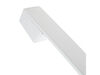 Handle And End Cap Assembly (White) – Part Number: WB15X42629