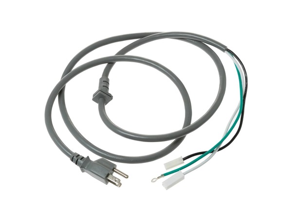 16742611-1-M-GE-WB27X43190-POWER CORD ASSEMBLY