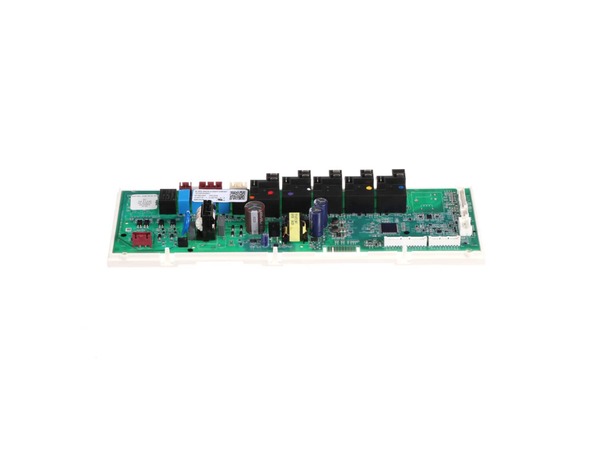 16742636-1-M-GE-WB27X44155-MACHINE CONTROL RC17 AND RELAY WITH FRAME