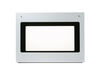 WHITE OUTER UPPER OVEN DOOR – Part Number: WB56X40469