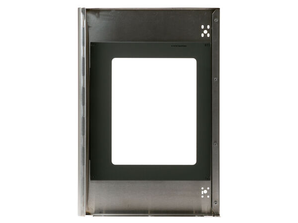 16742675-1-M-GE-WB56X43989-LEFT OUTER DOOR-STAINLESS