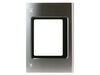 16742675-2-S-GE-WB56X43989-LEFT OUTER DOOR-STAINLESS