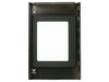 LEFT OUTER DOOR-DARK SLATE – Part Number: WB56X43991