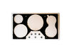 MAINTOP GLASS & FRAME – Part Number: WB62X43028