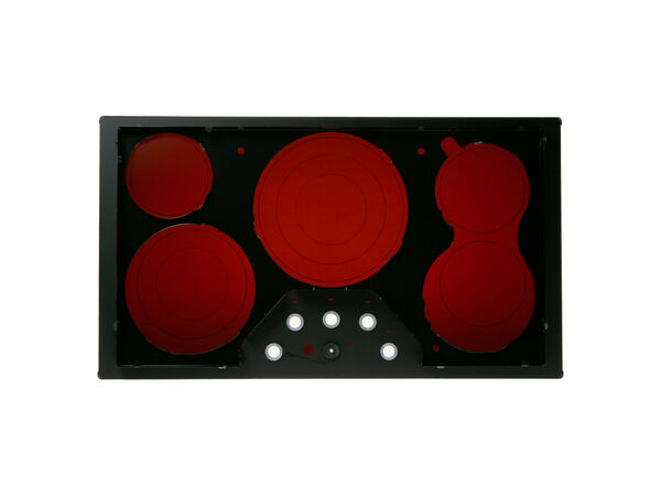 16742687-1-M-GE-WB62X43029-MAINTOP GLASS & FRAME
