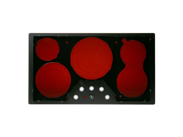 16742691-1-M-GE-WB62X43035-MAINTOP GLASS & FRAME