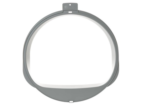 16742755-1-M-GE-WE01X33515-DRYER DOOR GLASS FRAME
