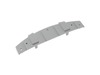 DRYER DOOR HANDLE BRACKET – Part Number: WE13X33517