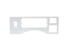 CONTROL PANEL FRAME – Part Number: WE13X33535
