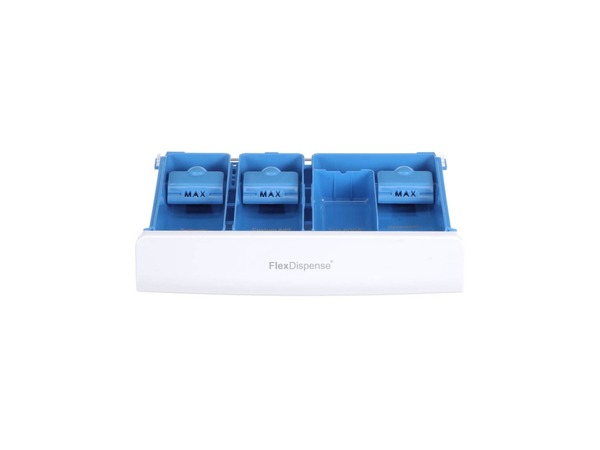 16743413-1-M-GE-WH42X34717-Dispenser Drawer Assembly (White)