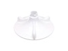 16743416-2-S-GE-WH43X34257-AGITATOR BASE HYBRID ASSEMBLY