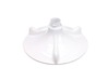 16743416-3-S-GE-WH43X34257-AGITATOR BASE HYBRID ASSEMBLY