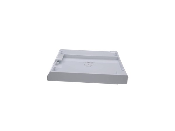16743597-1-M-GE-WR14X36431-WHITE ICE BOX DOOR W/ GASKET AND LATCH