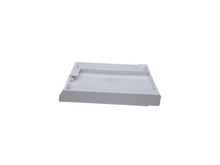 WHITE ICE BOX DOOR W/ GASKET AND LATCH – Part Number: WR14X36431