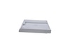 WHITE ICE BOX DOOR W/ GASKET AND LATCH – Part Number: WR14X36431