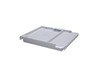 16743597-2-S-GE-WR14X36431-WHITE ICE BOX DOOR W/ GASKET AND LATCH