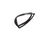 16743600-3-S-GE-WR14X40076-FREEZER DRAWER GASKET - GREY