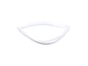 16743601-2-S-GE-WR14X40077-Freezer Drawer Gasket (White)