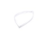 16743601-3-S-GE-WR14X40077-Freezer Drawer Gasket (White)