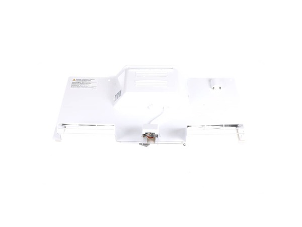 16743617-1-M-GE-WR49X40245-EVAPORATOR COVER & FAN