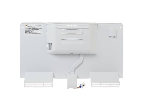 16743618-1-M-GE-WR49X40246-EVAPORATOR COVER & FAN