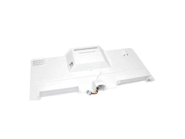 16743619-1-M-GE-WR49X40247-EVAPORATOR COVER & FAN