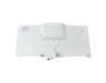 16743619-2-S-GE-WR49X40247-EVAPORATOR COVER & FAN