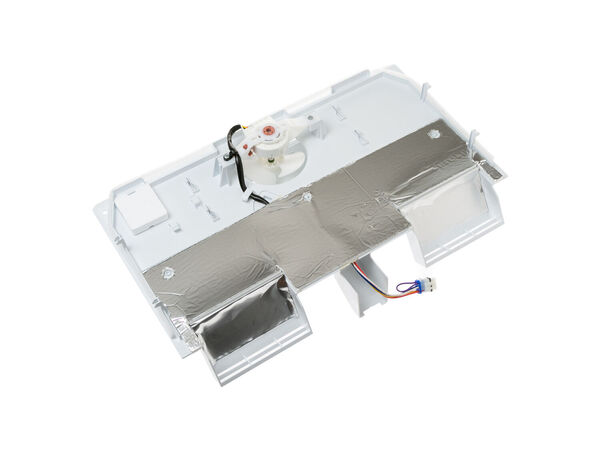 16743620-1-M-GE-WR49X40250-EVAPORATOR COVER & FAN