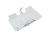 16743620-2-S-GE-WR49X40250-EVAPORATOR COVER & FAN