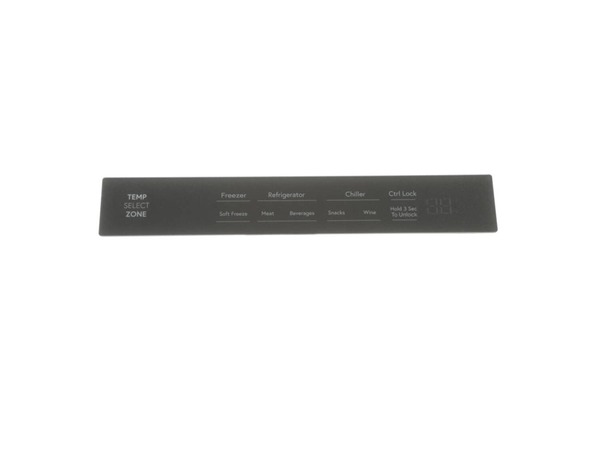 16743648-1-M-GE-WR55X41526-5 MODE CONVERTIBLE DRAWER CONTROL