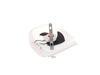 16743657-3-S-GE-WR60X40866-CONDENSER FAN & HOUSING