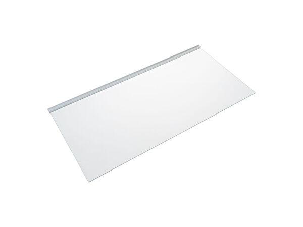 16743682-1-M-GE-WR71X40770-22" Freezer Glass Shelf