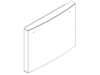FREEZER DRAWER - STAINLESS STEEL – Part Number: WR78X42007