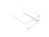 16746348-3-S-LG-AJP75235044-TRAY ASSEMBLY,VEGETABLE