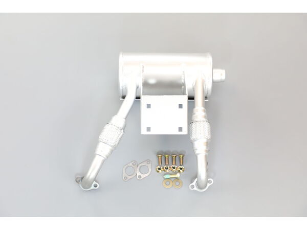 16750836-1-M-Toro-135-7562-Kit, Muffler