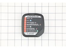 Air Box Cover With Label – Part Number: 205040001