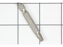Bit Single #6 Slotted – Part Number: 670802042