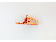 Handle, Rear Cs-590/600/620 – Part Number: C410001252