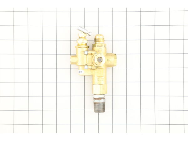 16759046-1-M-Campbell Hausfeld-GW010635AV-Unloader/check Valve W/nipple