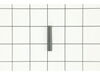 Pipe - 3 X 6 X 36 -- Black – Part Number: V471003902