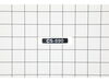 16761176-2-S-Echo-X503013100-Label - Model Cs-590