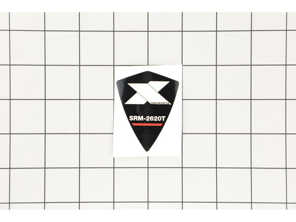 16761178-1-M-Echo-X503014041-Label, Xtreme, Srm-2620t