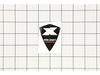 Label, Xtreme, Srm-2620t – Part Number: X503014041